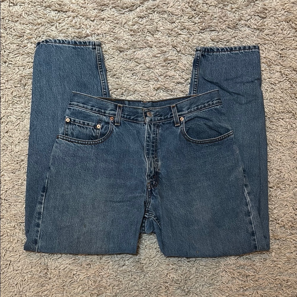 Levi's Vintage 560 Jeans